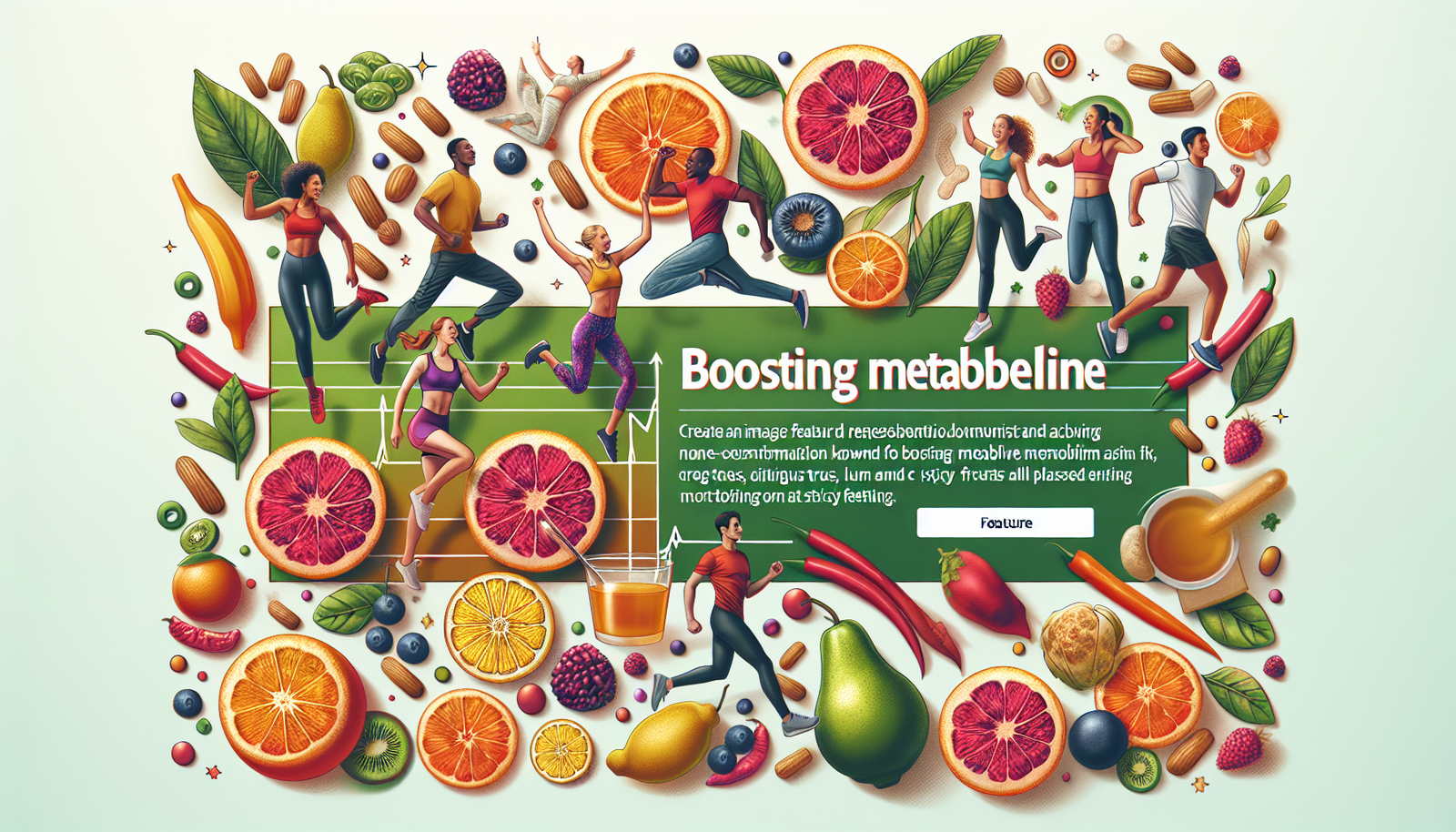 Secrets to Naturally Boosting Your Metabolism