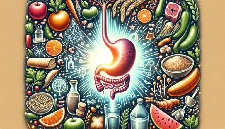 The Importance of a Healthy Gut for Overall Wellness