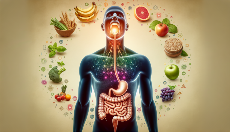 The Role of Fiber in Balanced Digestion