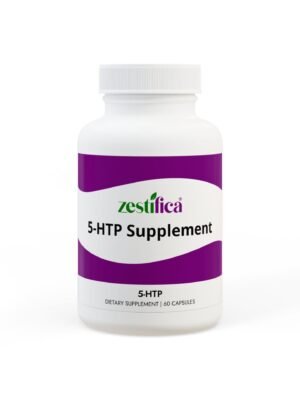 Zestifica 5-HTP Supplement (60 Capsules)