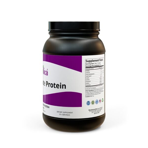 Zestifica Whey Isolate Protein Supplement (907g, 2lb) - Image 3
