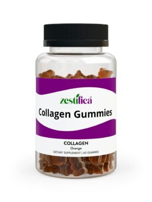 Zestifica Collagen Gummies (60 Gummies)