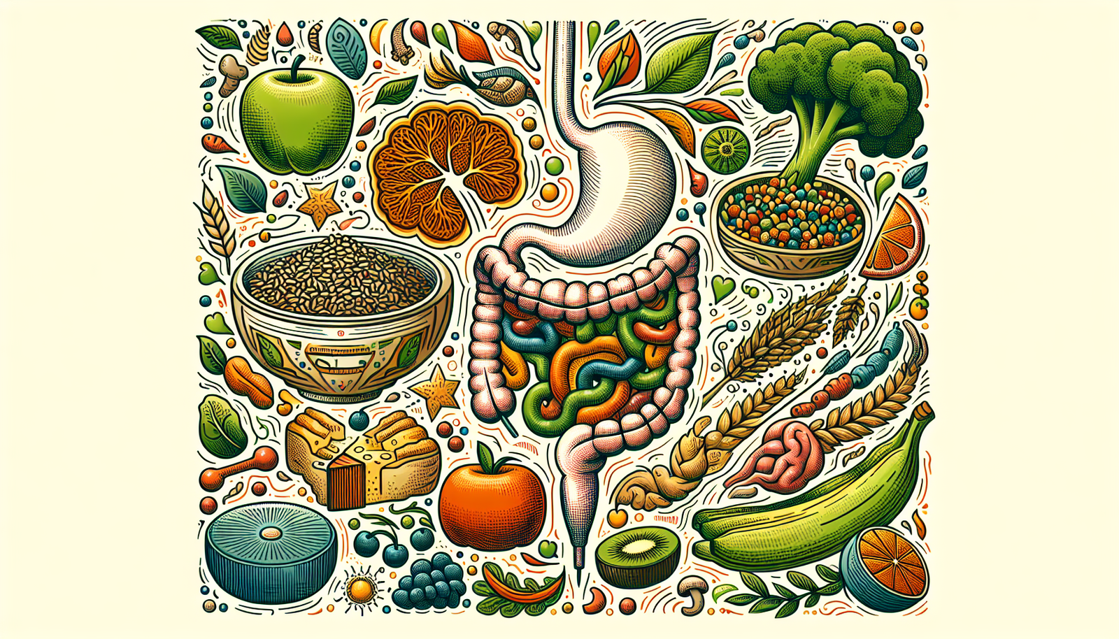 Tips for Maintaining a Healthy Gut
