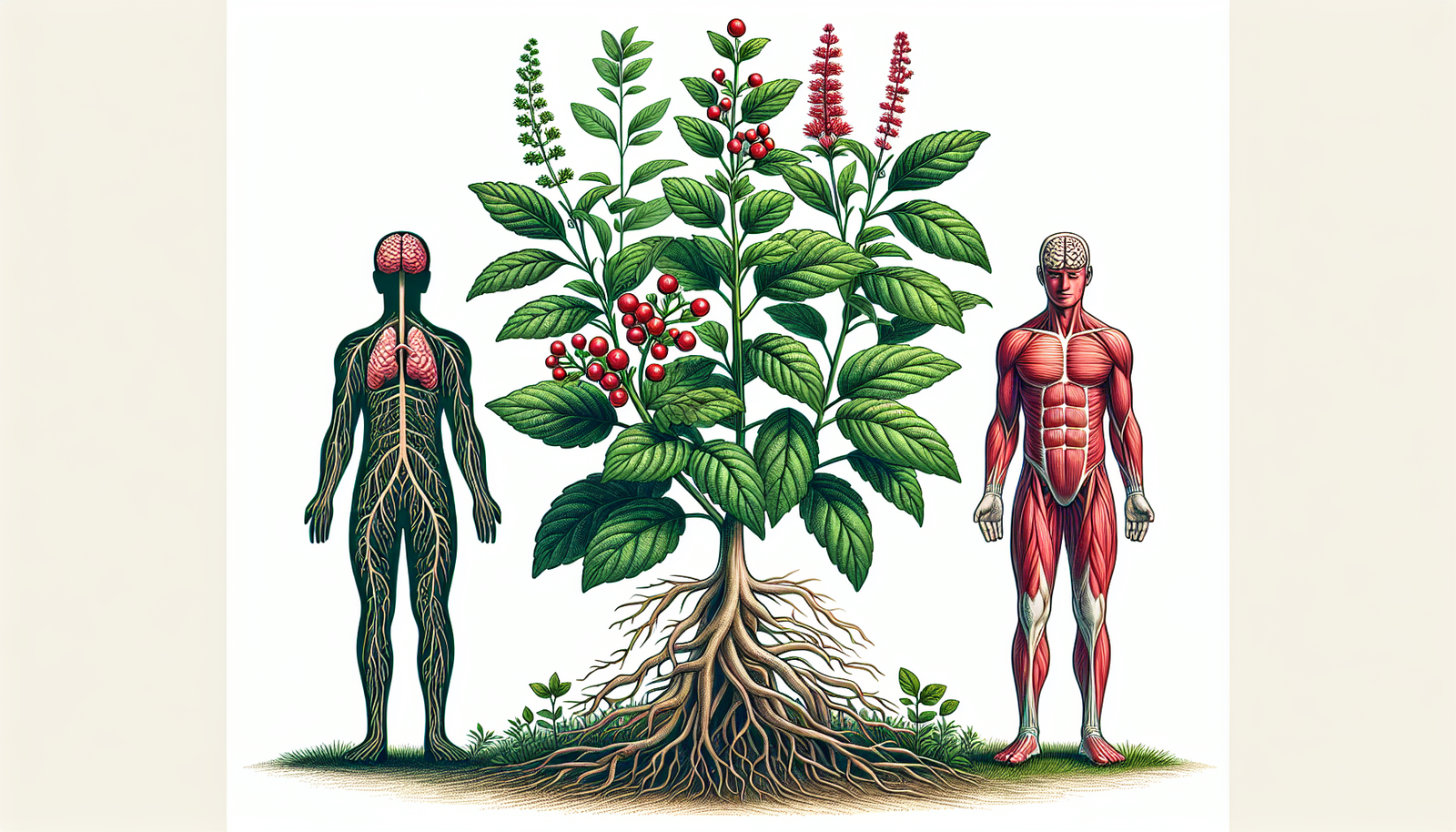 Ashwagandha: A Comprehensive Guide to Its Uses and Benefits