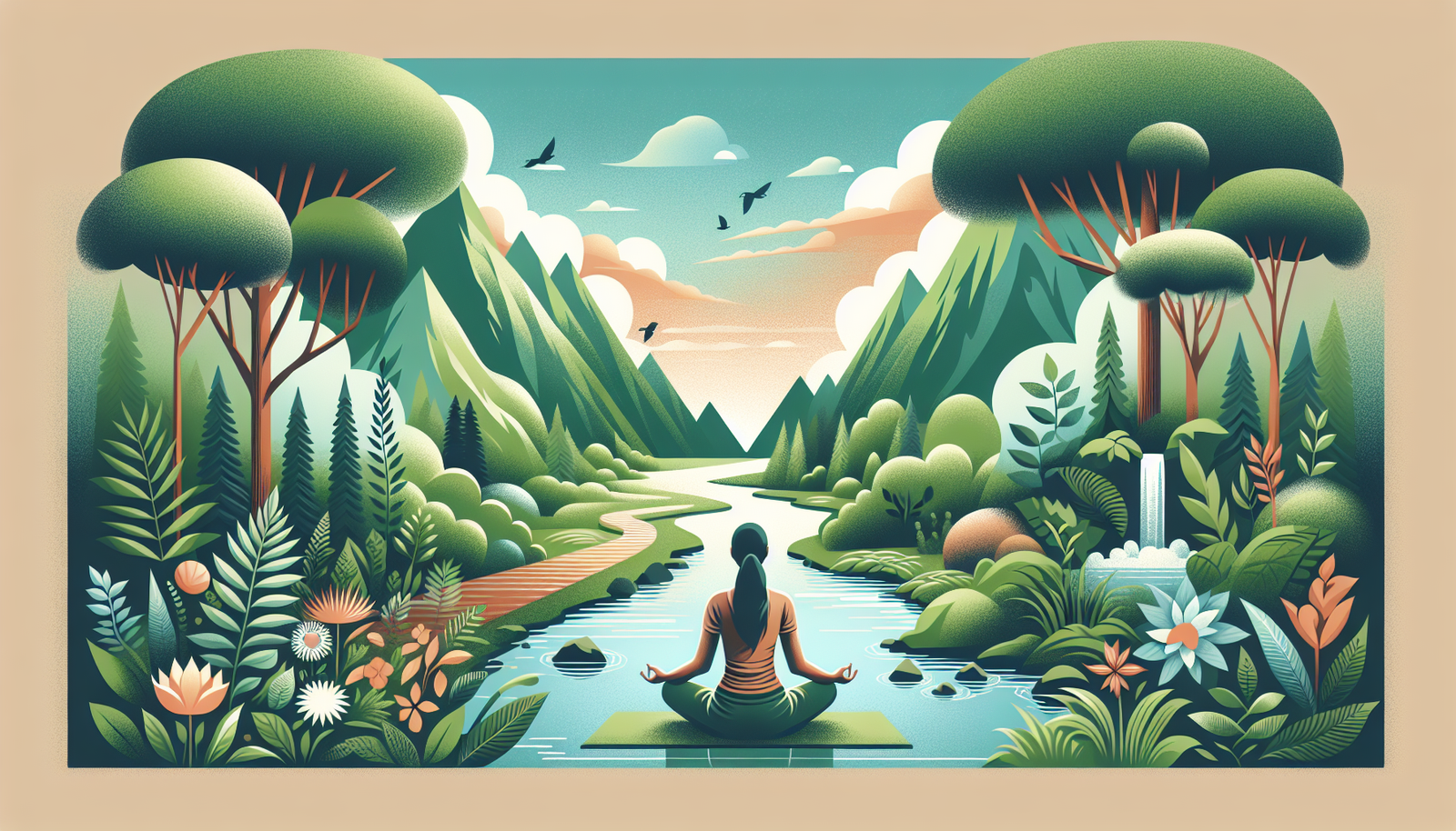 Breathing Exercises to Alleviate Anxiety Naturally