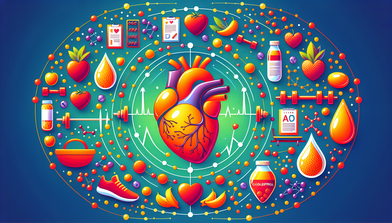 The Role of Omega-3 Fatty Acids in Heart Health