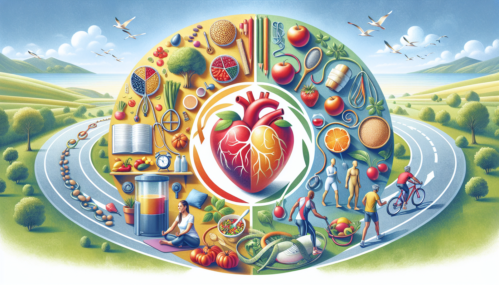 Heart-Healthy Eating: Tips for a Balanced Diet