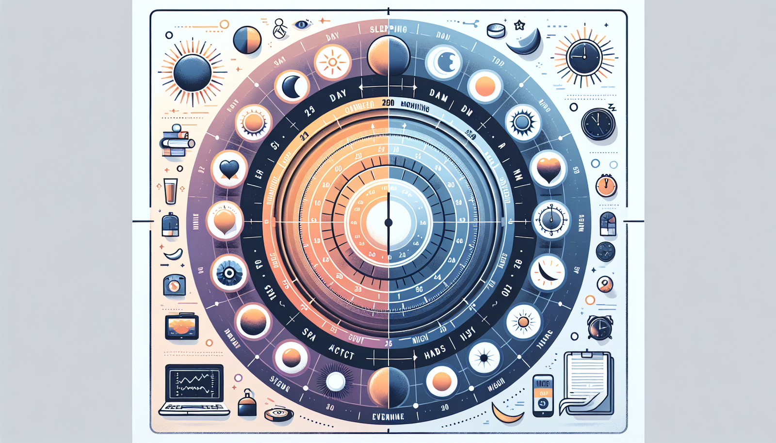 Understanding the Circadian Rhythm and Its Impact on Sleep