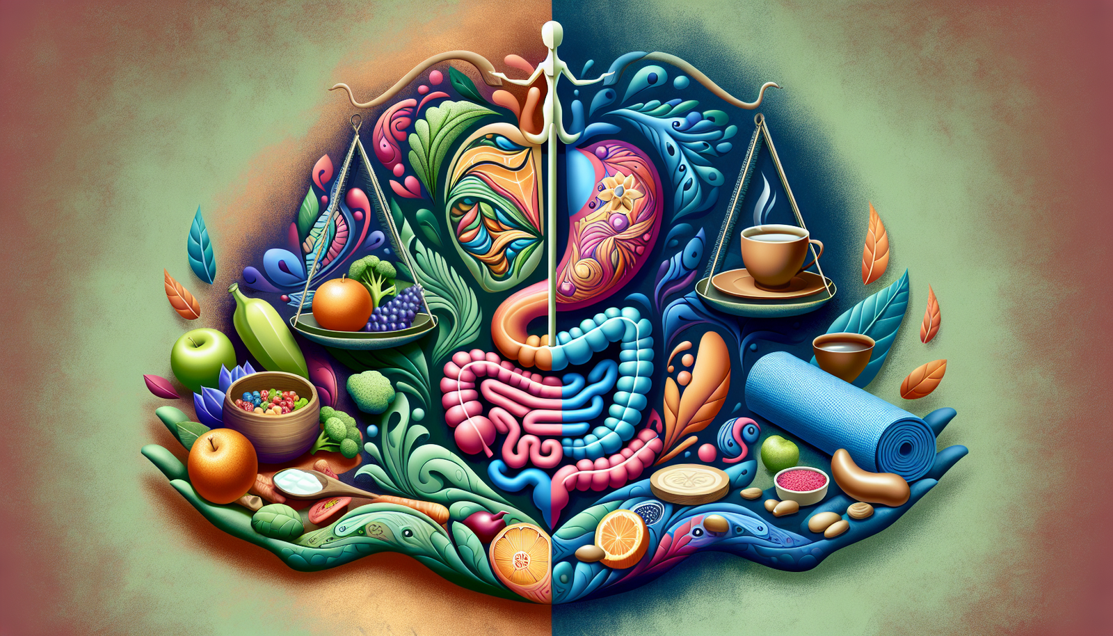 The Role of Gut Flora in Mental Health: A New Frontier