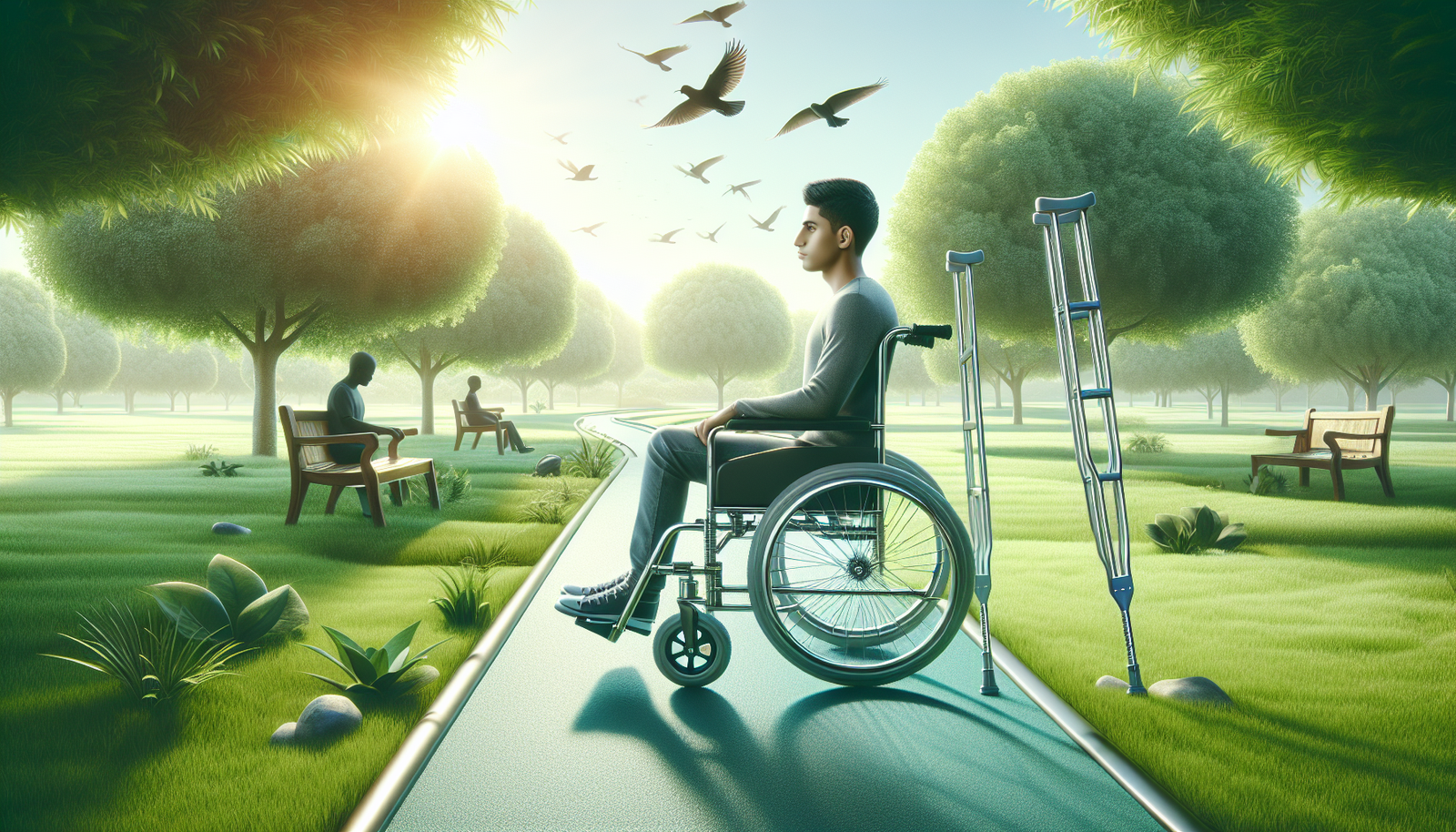 Wheelchair-Friendly Cities: Building Inclusive Urban Spaces