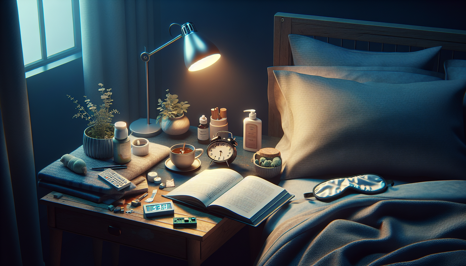 Natural Sleep Solutions: The Power of Non-GMO Ingredients