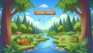 Non-GMO Solutions for Everyday Stress Relief