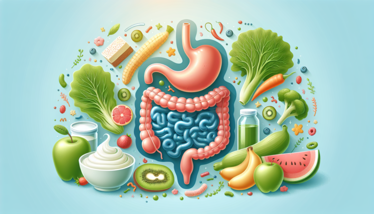 Understanding the Different Types of Digestive Enzymes