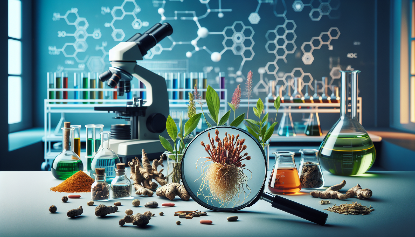 The Science Behind Adaptogens: What Research Says