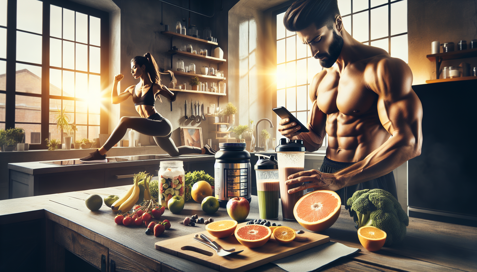 The Role of Nutrition in Muscle Recovery