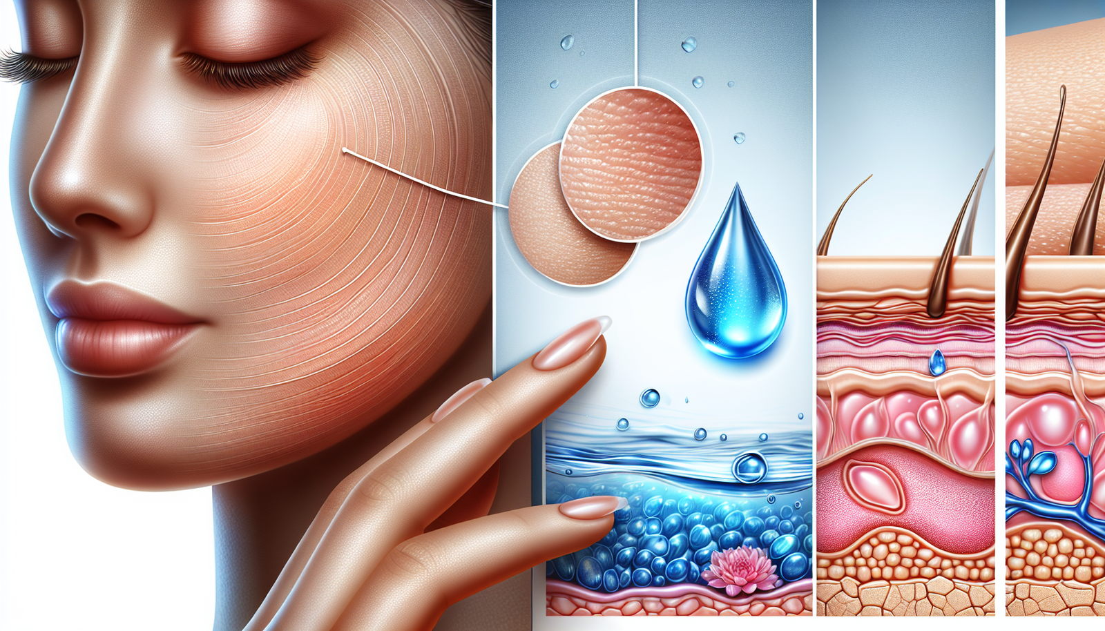 Top 10 Ingredients for Effortless Radiance