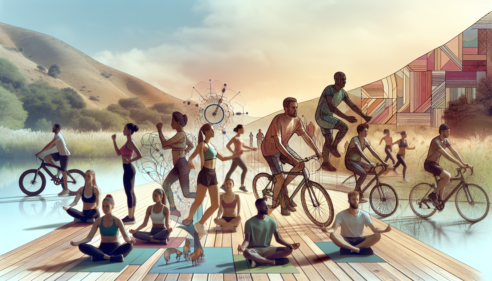 The Role of Physical Activity in Stress Reduction