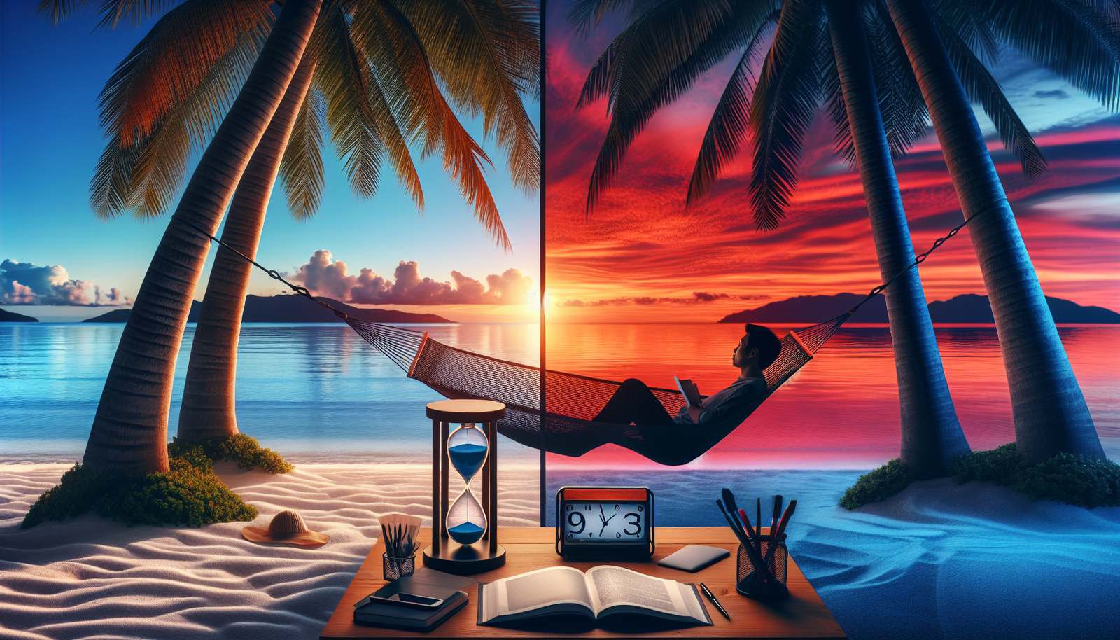 The Importance of Downtime: Why Relaxation is Essential for Productivity