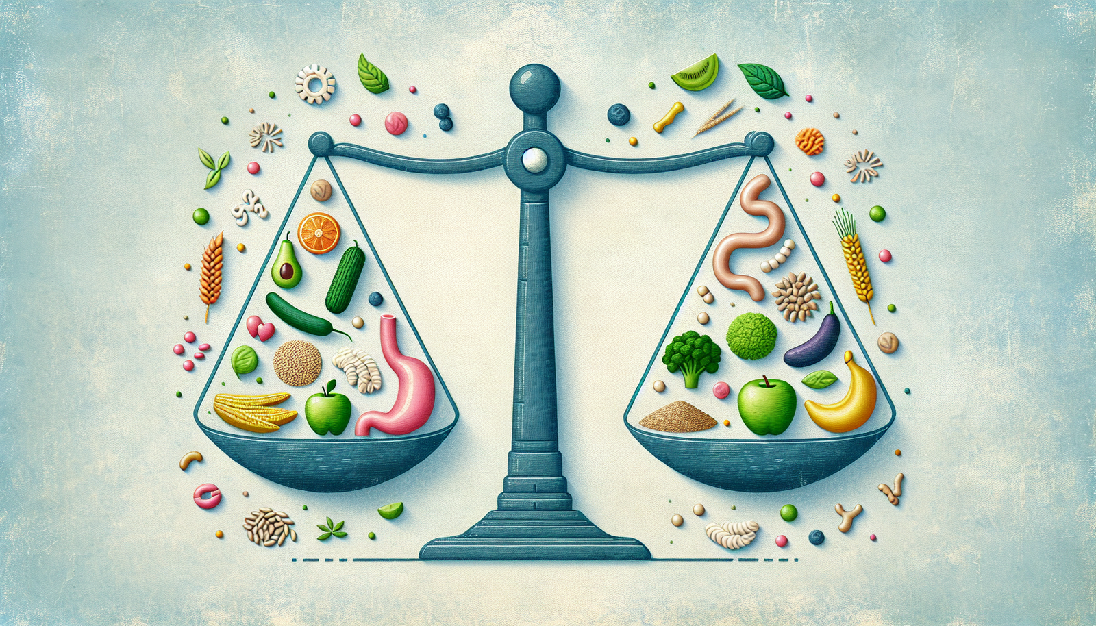 How Digestive Enzymes Can Reduce Bloating and Gas