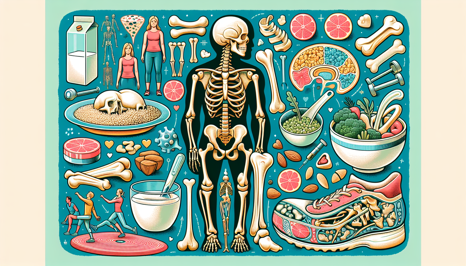 How Turmeric Supports Joint Health