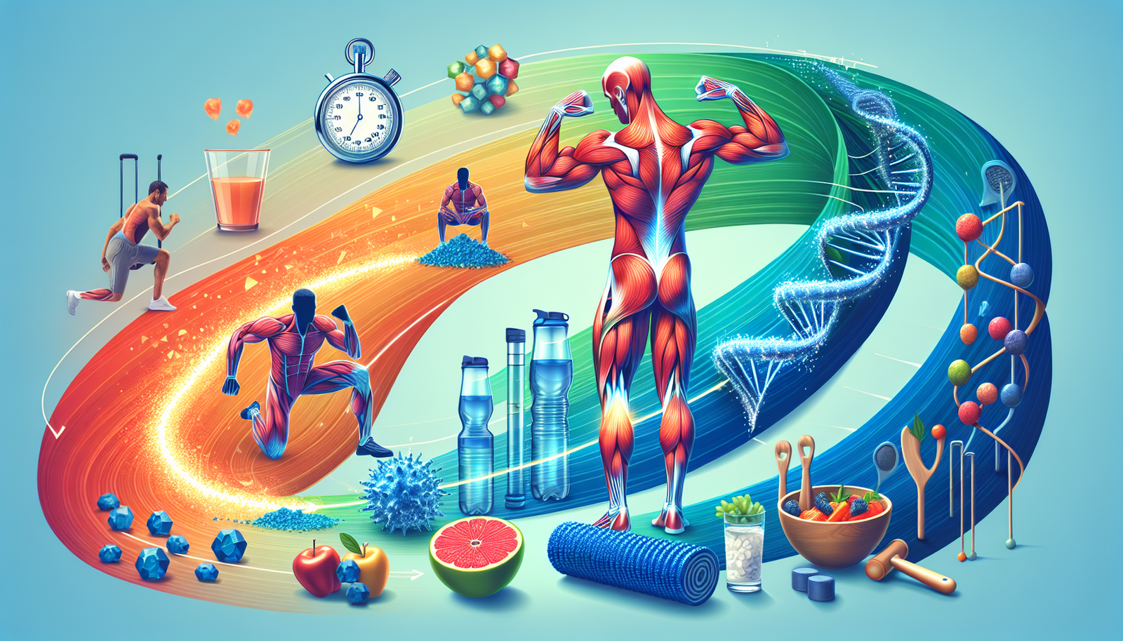 The Connection Between Non-GMO Eating and Recovery Time