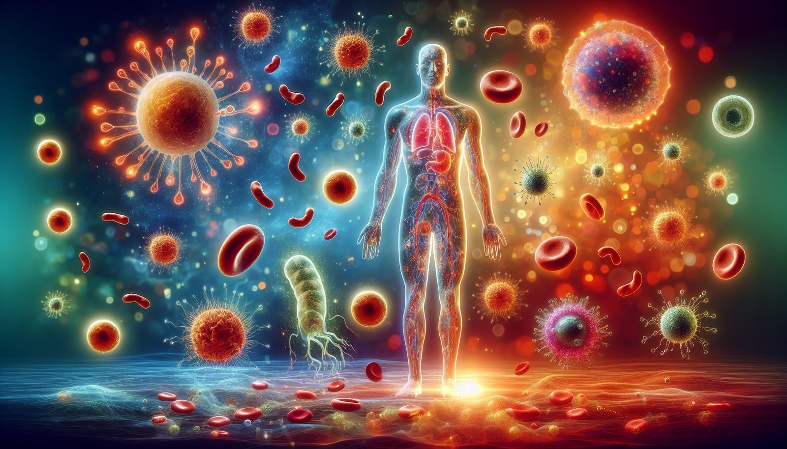 Vibrant Aging: Maintaining Vitality Through the Decades