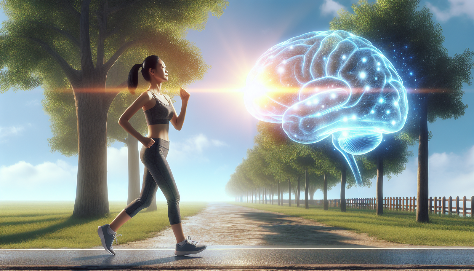 The Role of Exercise in Improving Mental Health