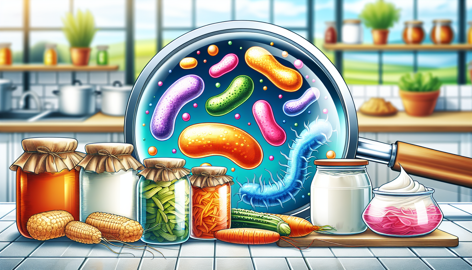 The Effect of Probiotics on Allergies and Asthma