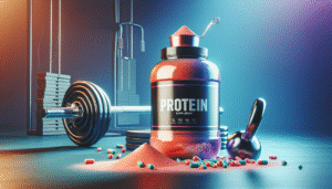 The Role of Caffeine in Pre-Workout Mixes