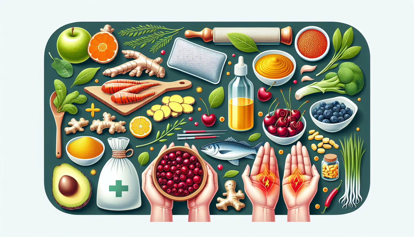Mindfulness and Arthritis: Finding Peace from Pain