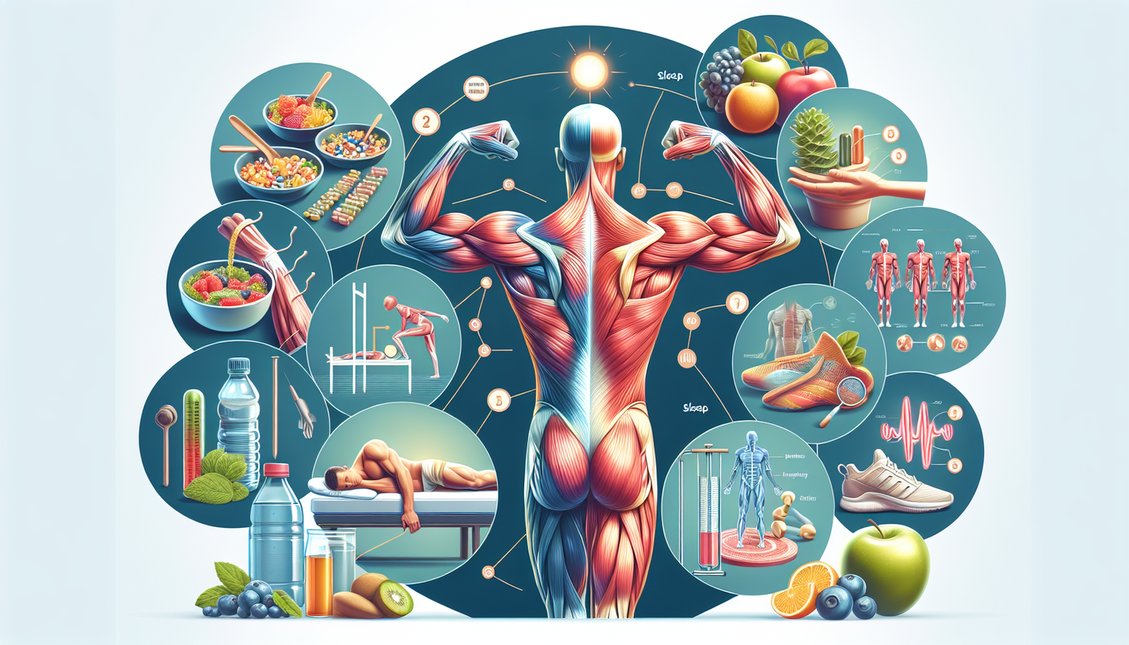 How Sleep Impacts Your Workout Energy