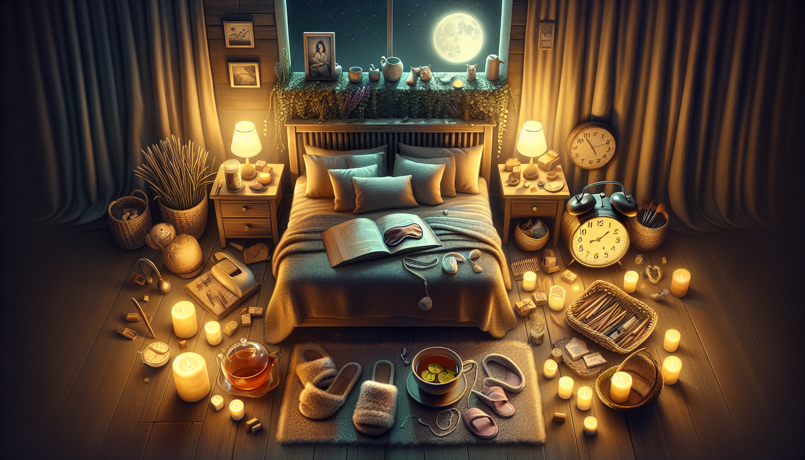 How to Establish a Bedtime Routine for Kids