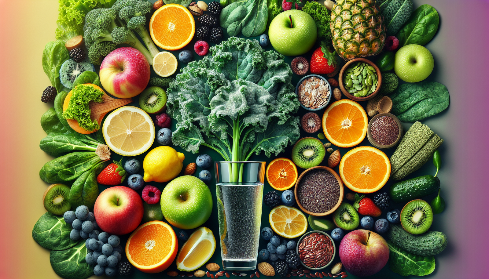 Foods That Promote a Healthy Digestive System