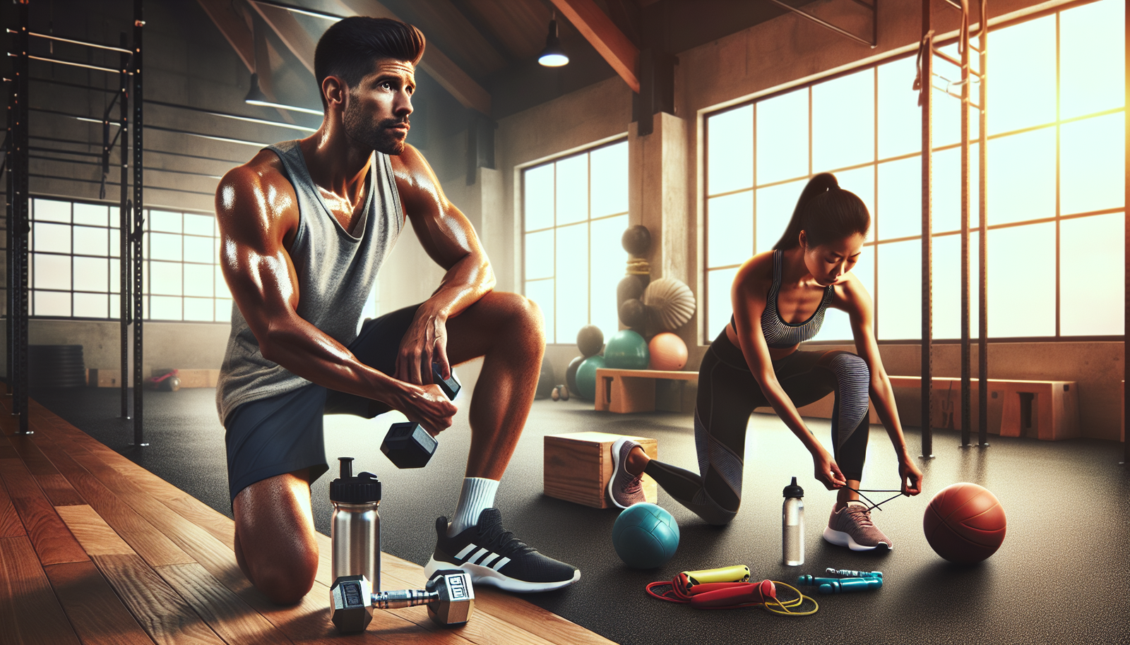 Pre-Workout Safety: What You Need to Know