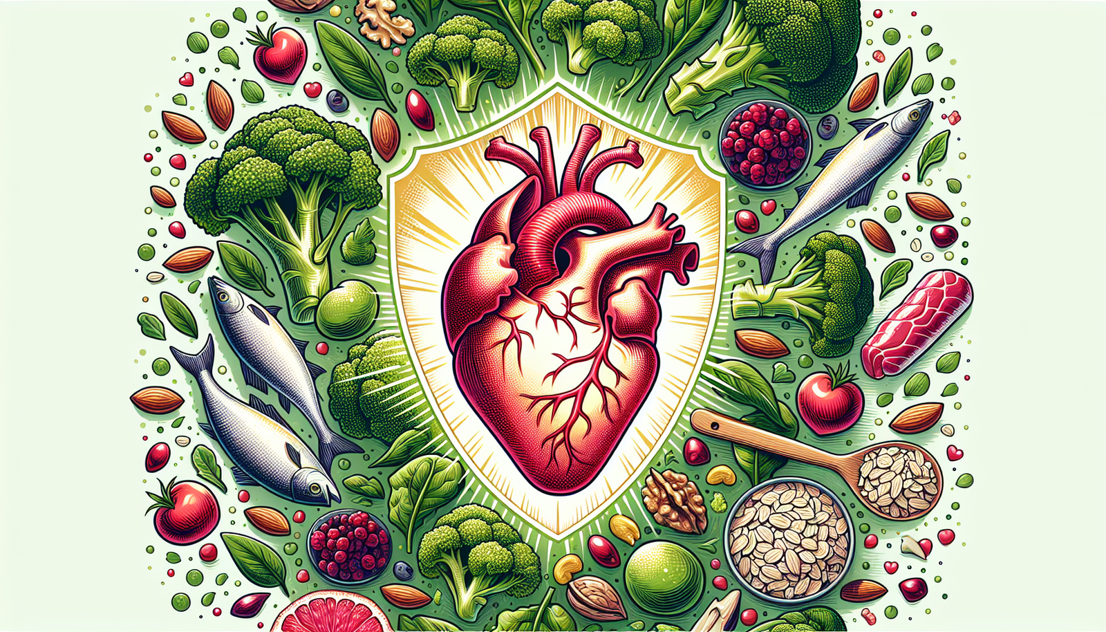 Natural Supplements for Cardiovascular Health