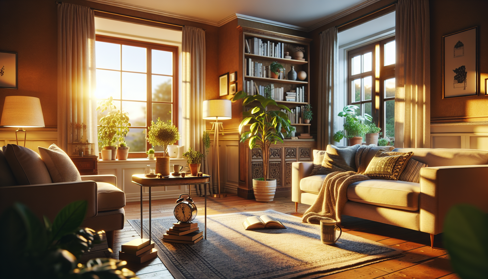 Tips for Creating a Peaceful Home Environment