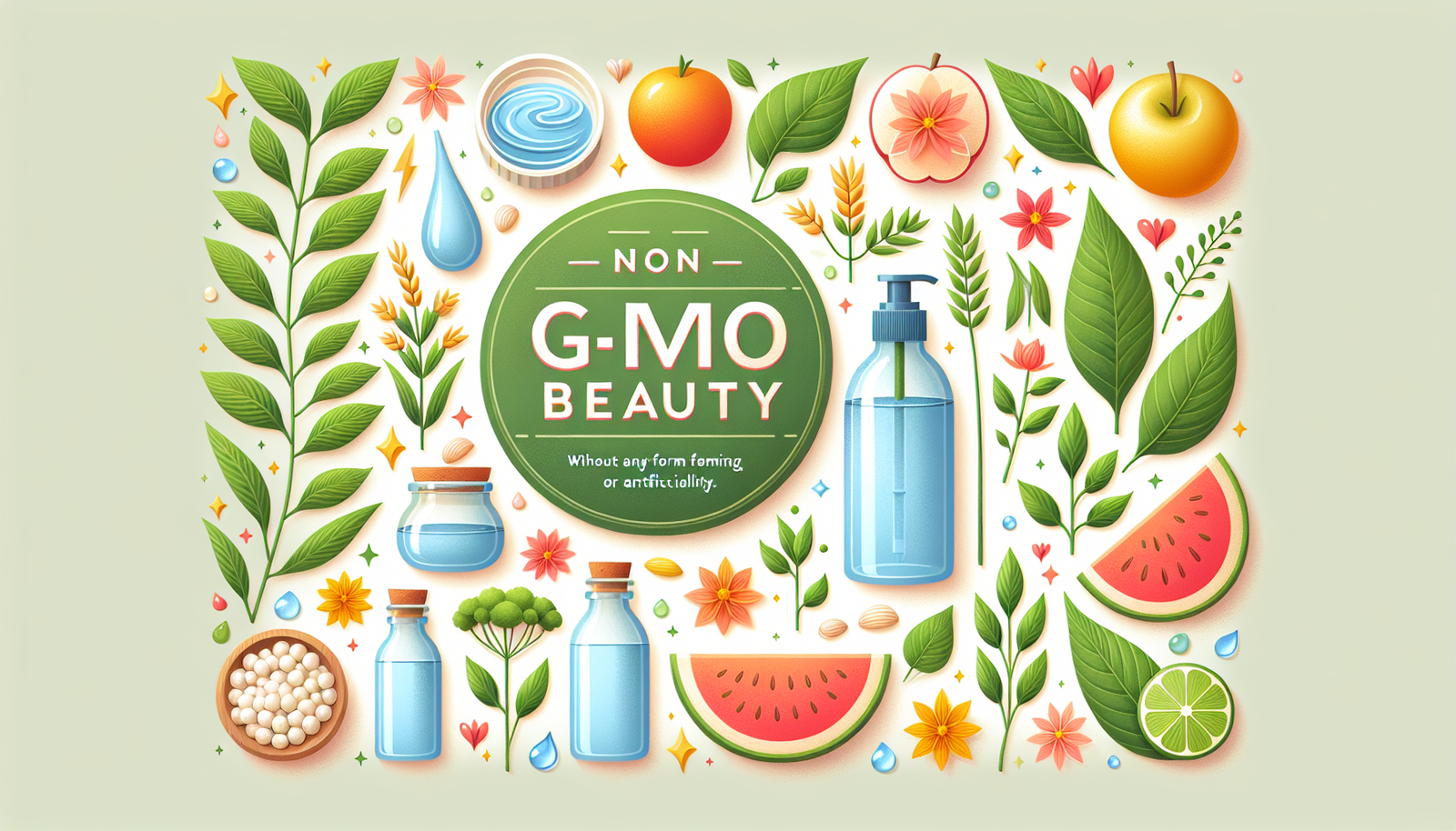 The Rise of Non-GMO Cosmetics: A New Standard in Beauty