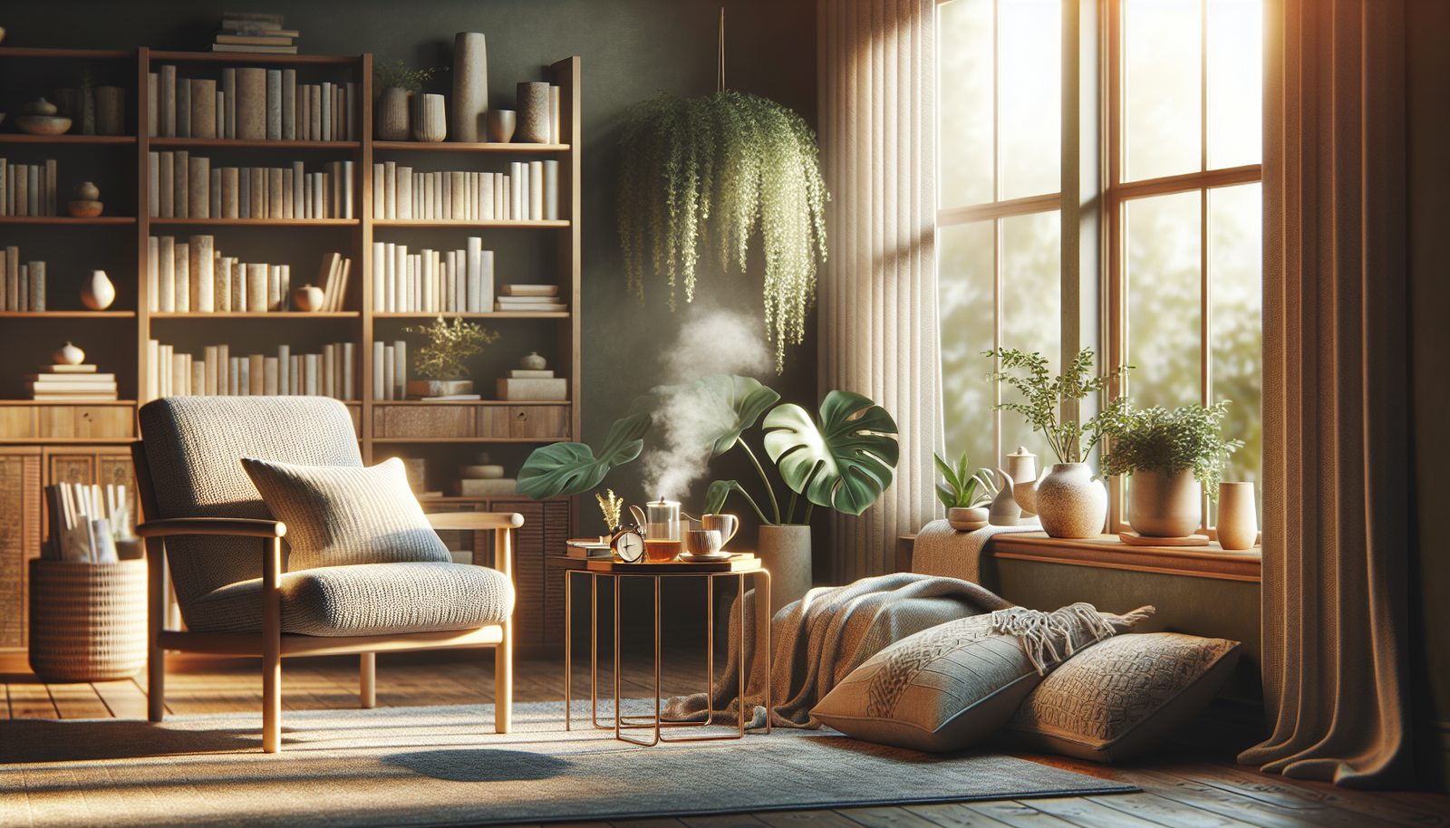 Creating Your Sanctuary: Tips for a Relaxing Home Environment