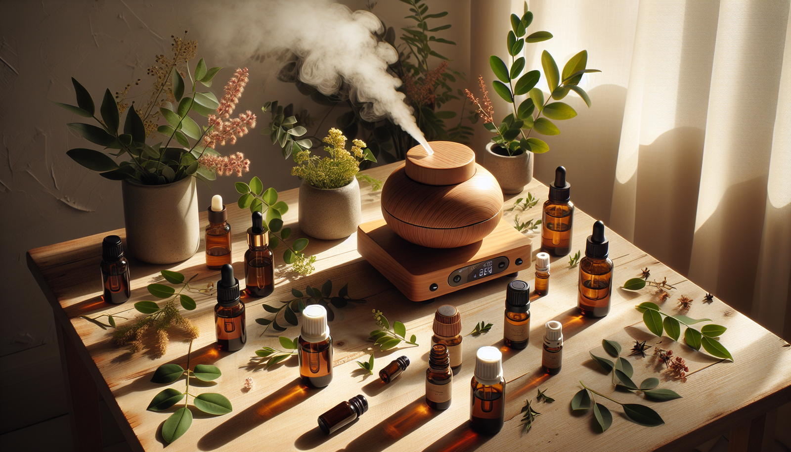 Essential Oils for Mood Support: A Beginner's Guide