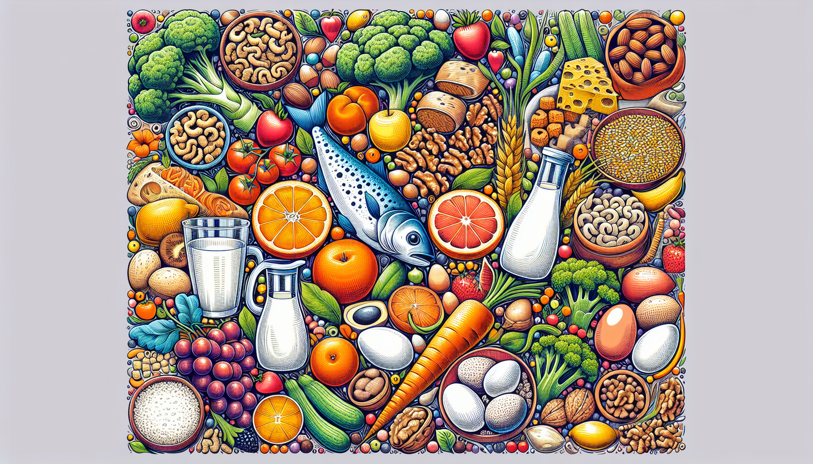Superfoods: Incorporating Nutrient-Dense Options into Your Meals