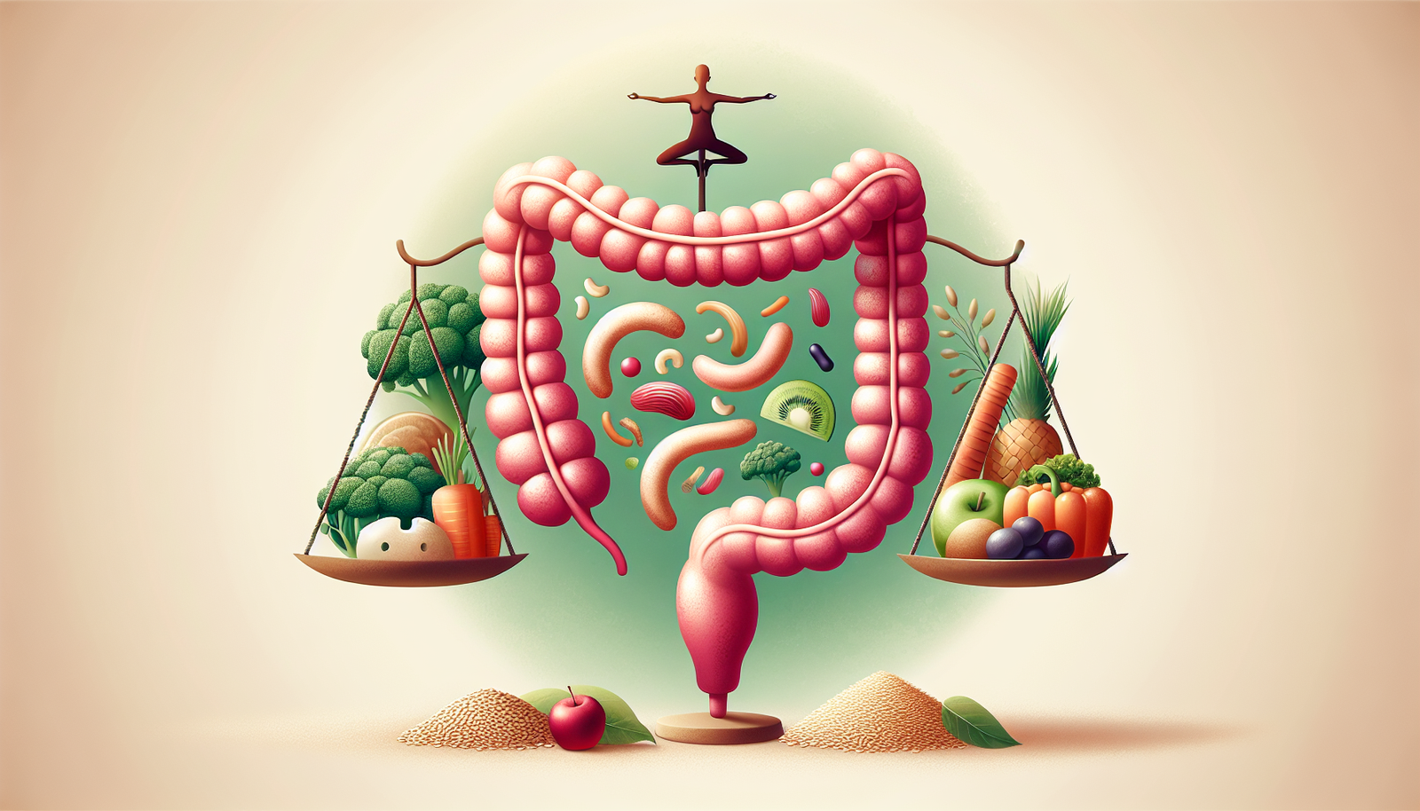 The Connection Between Digestive Enzymes and Overall Wellness