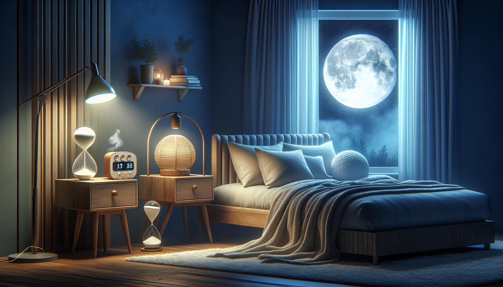 Circadian Rhythm Disruption: Causes and Consequences