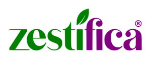 Zestifica logo - Premium supplements for energy, immunity, and wellness