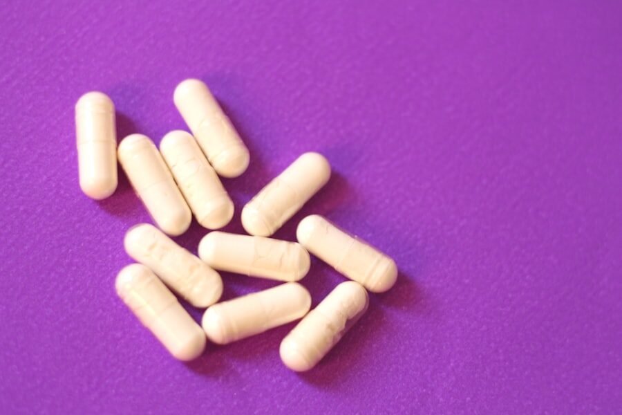 Probiotic capsules
